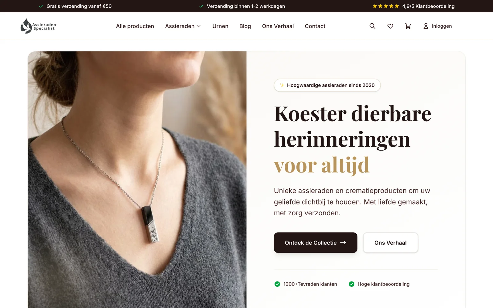 Assieraden Specialist