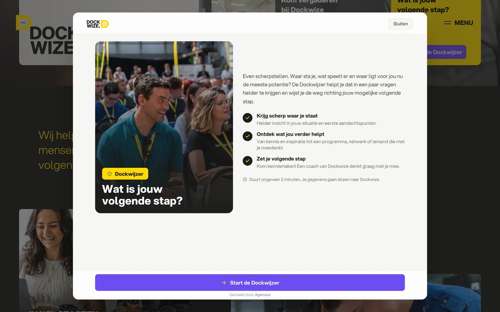 Dockwijzer